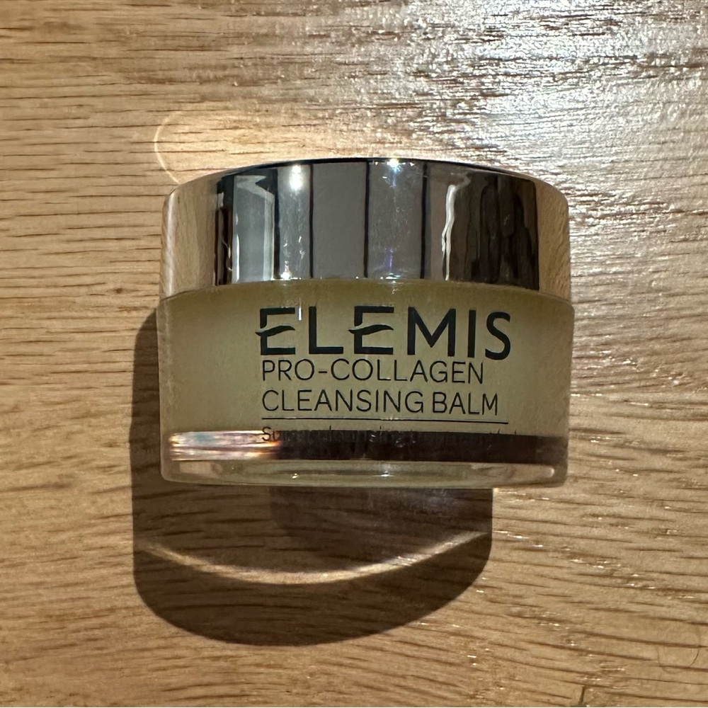 Elemis Pro-Collagen Cleansing Balm 20g Mini Size New